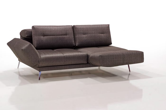 Schlaf- und Relaxsofa Letto XL von Franz Fertig – Bild 2