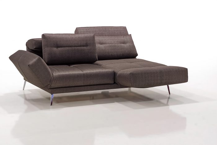 Schlaf- und Relaxsofa Letto XL von Franz Fertig – Bild 3