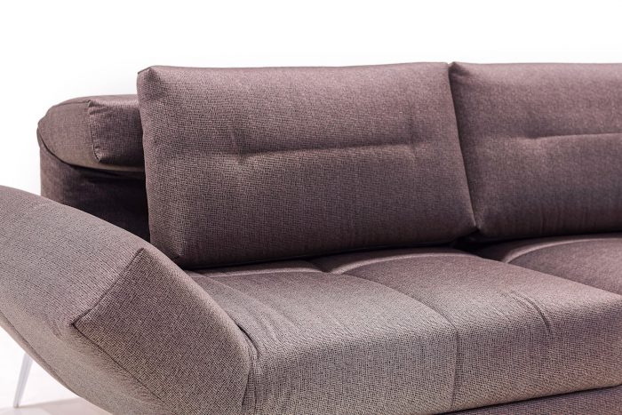 Schlaf- und Relaxsofa Letto XL von Franz Fertig – Bild 6