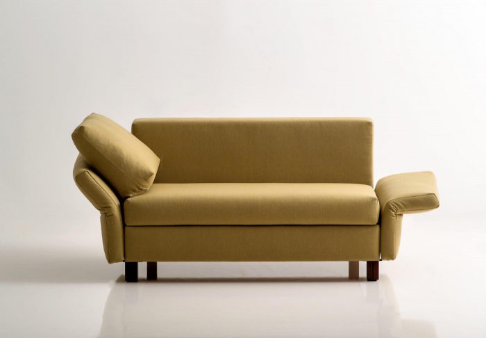 Schlafsofa Vela von Franz Fertig – Bild 2