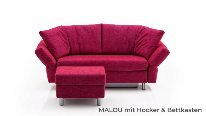 Schlafsofa Malou von Franz Fertig – Bild 12