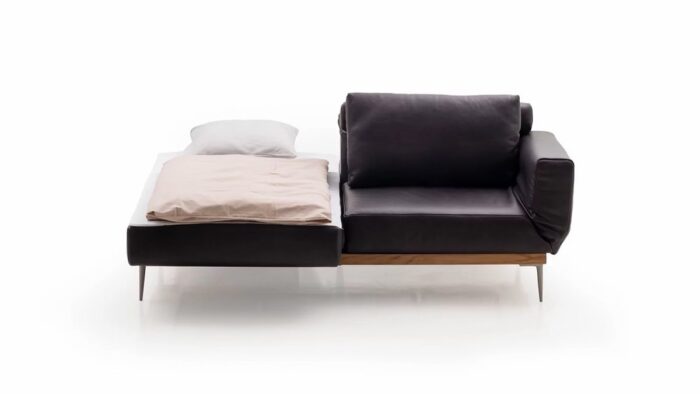 Schlaf- und Relaxsofa Riga XL von Franz Fertig – Bild 3