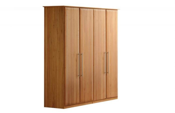 Drehtürenschrank Viala von Holzschmiede