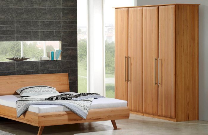 Drehtürenschrank Viala von Holzschmiede – Bild 3