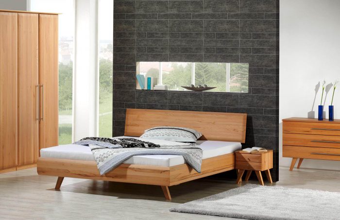 Bett Viala von Holzschmiede – Bild 2