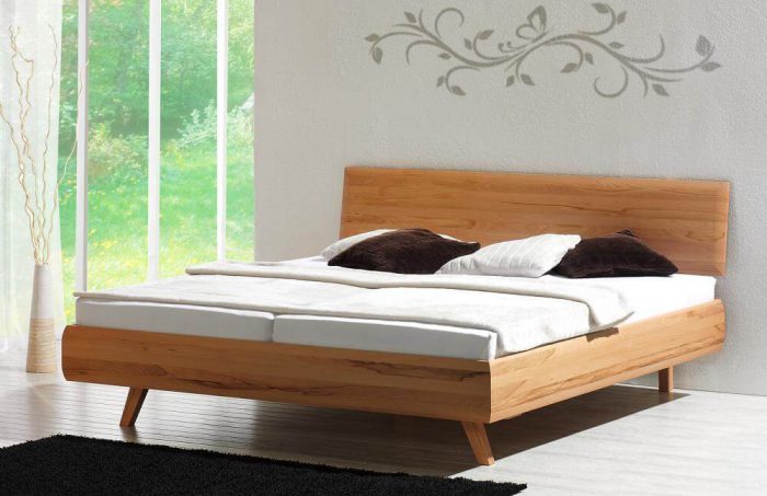 Bett Viala von Holzschmiede – Bild 3