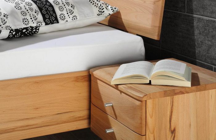 Bett Viala von Holzschmiede – Bild 4