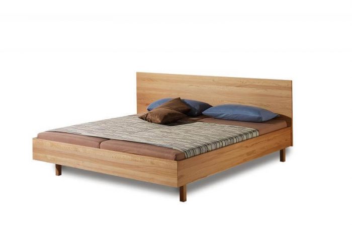 Bett Volante von Holzschmiede