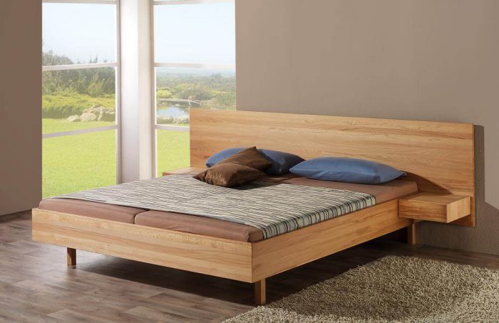Bett Volante von Holzschmiede – Bild 2