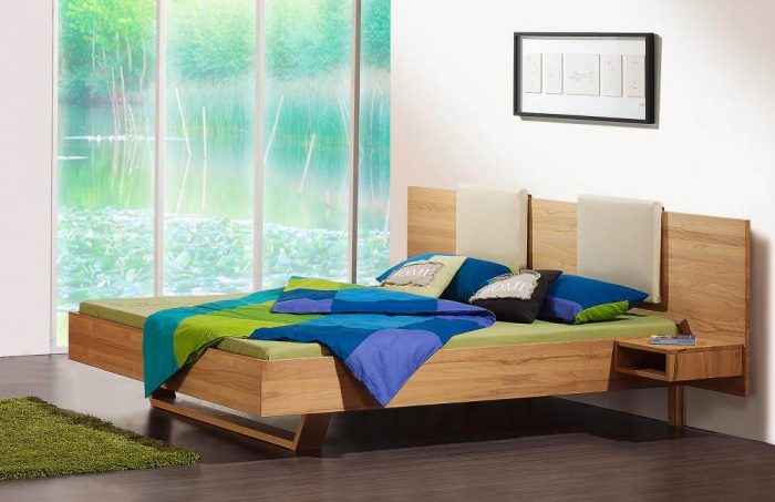 Bett Volante von Holzschmiede – Bild 4