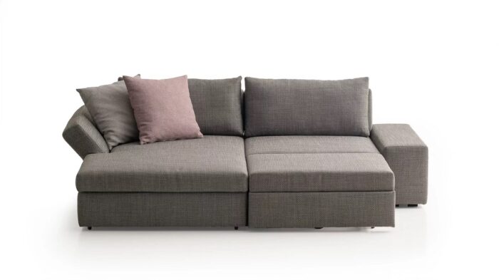Eckschlafsofa Club von Franz Fertig – Bild 2