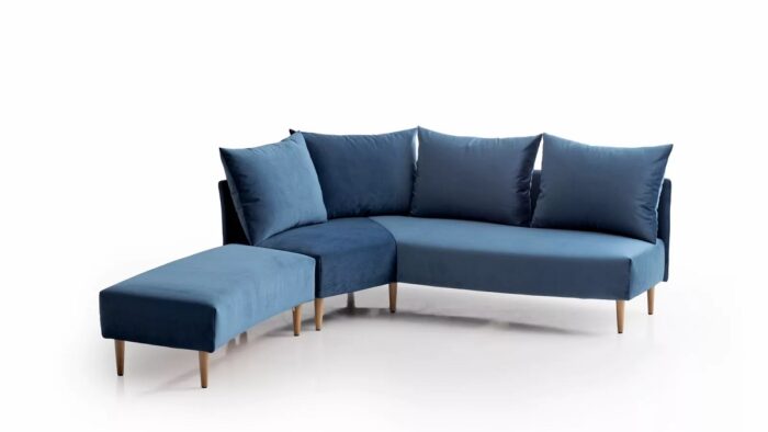 Eckschlafsofa Taipei von Franz Fertig – Bild 2