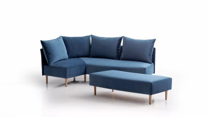 Eckschlafsofa Taipei von Franz Fertig – Bild 3