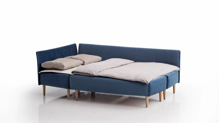 Eckschlafsofa Taipei von Franz Fertig – Bild 5