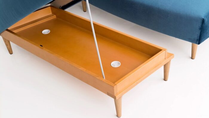 Eckschlafsofa Taipei von Franz Fertig – Bild 6
