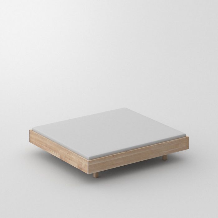 Bett Quadra Frame von Vitamin Design