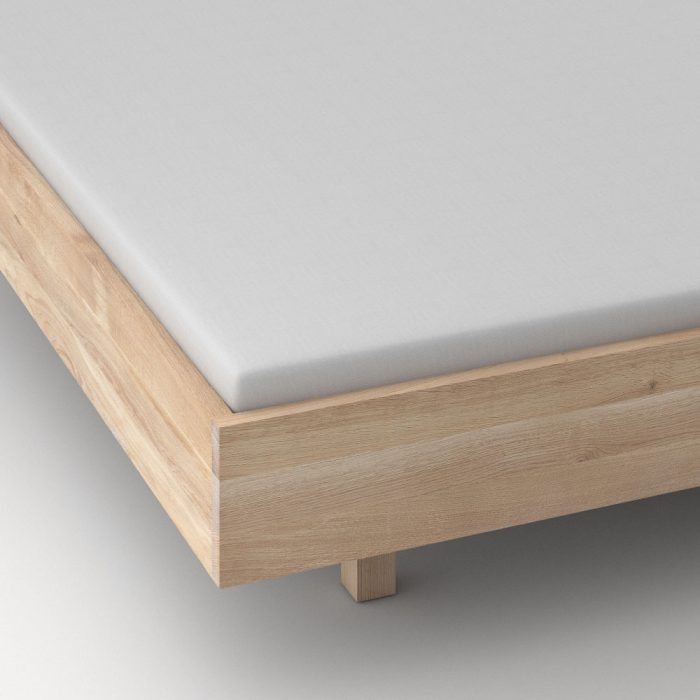 Bett Quadra Frame von Vitamin Design – Bild 5