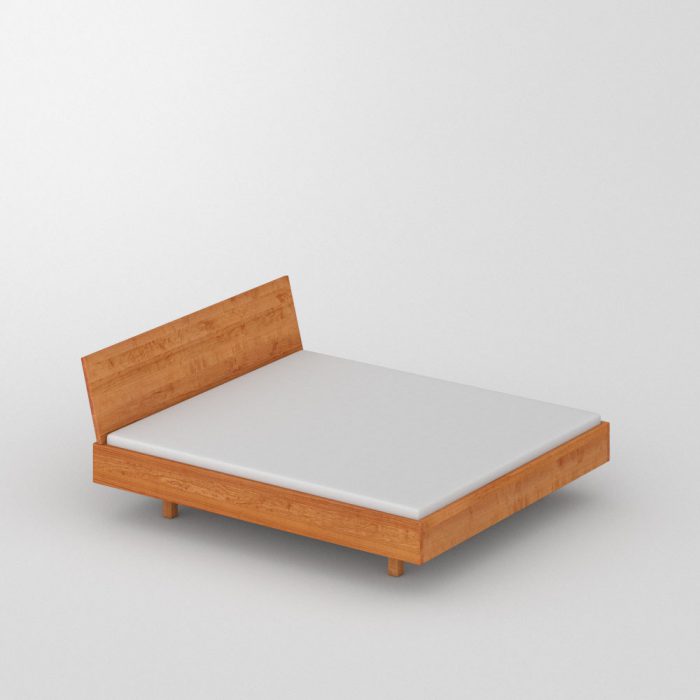 Quadra Soft Bett von Vitamin Design