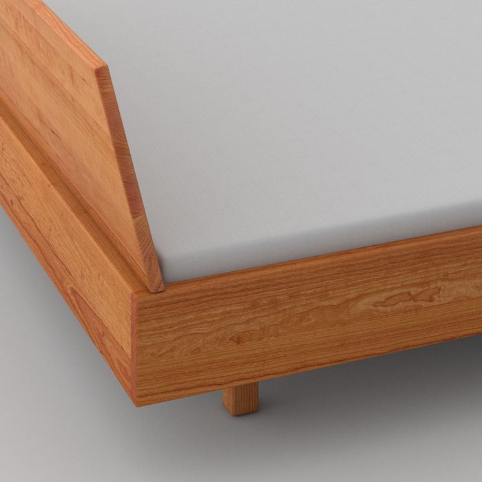 Quadra Soft Bett von Vitamin Design – Bild 5