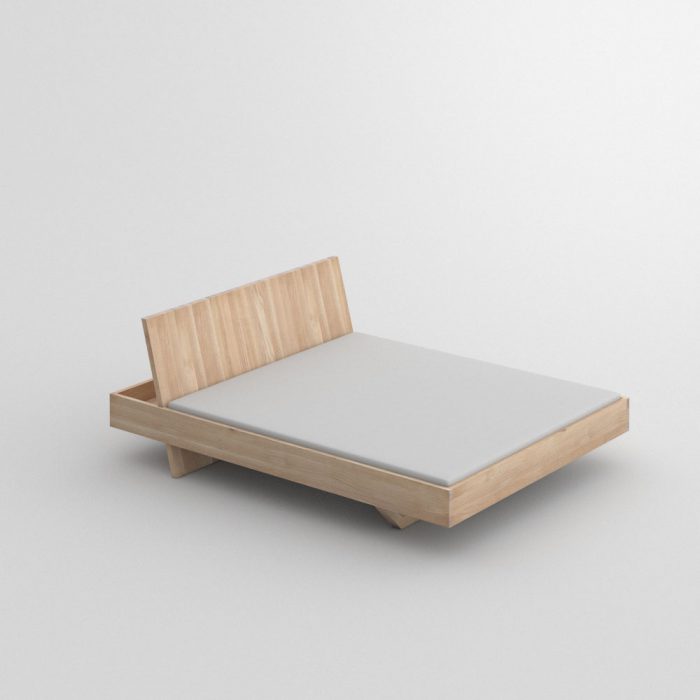 Bett Somnia von Vitamin Design