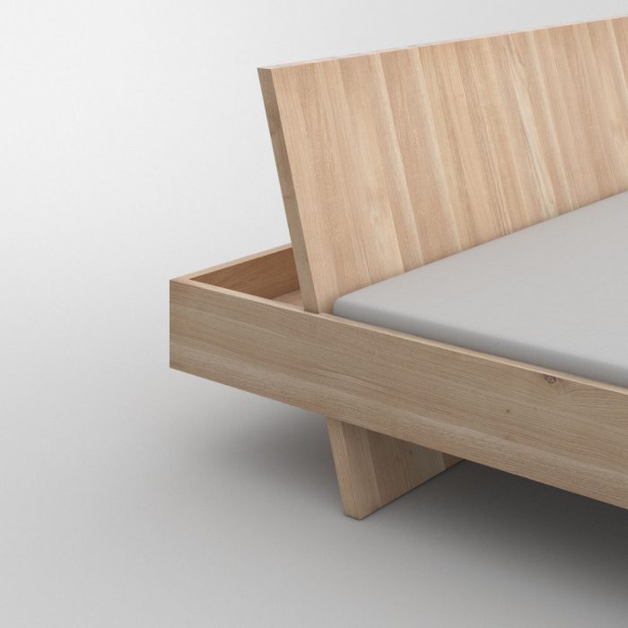 Bett Somnia von Vitamin Design – Bild 5