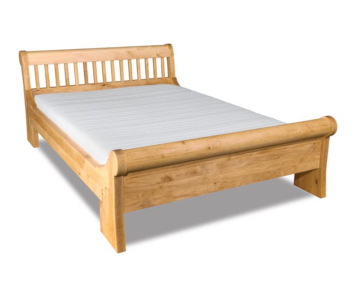 Bett Biedermeier I