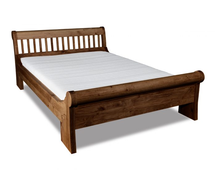 Bett Biedermeier I – Bild 5