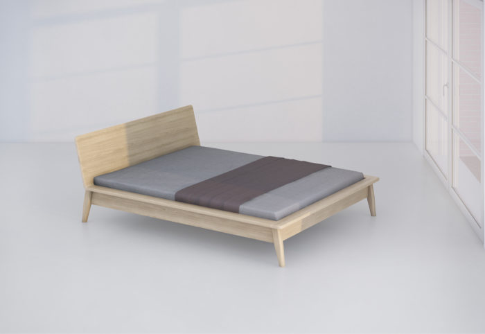Bett Aetas von Vitamin Design