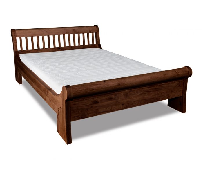 Bett Biedermeier I – Bild 6