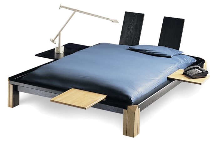 Bett Classic von Luna – Bild 2