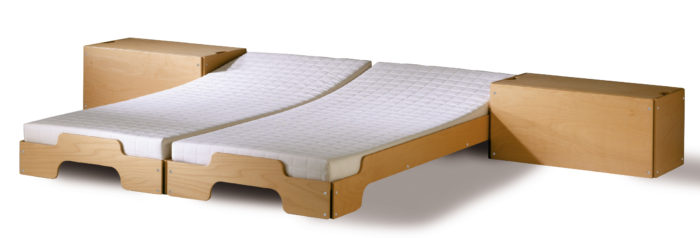 Stapelliege Buche von Müller Möbelwerkstätten – Bild 3