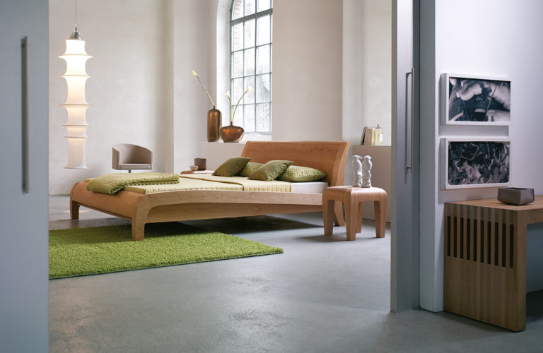 Bett Beluga von dormiente | Wohnwerk Berlin