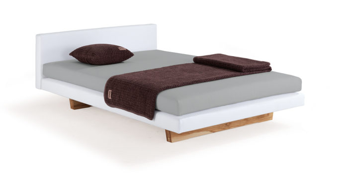 Natur-Polsterbett Lounge Night von dormiente – Bild 2
