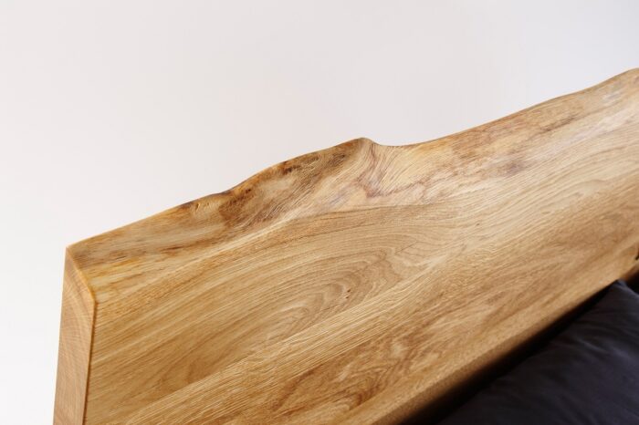 Bett Drevo 2 Baumkante von MM Collection – Bild 2