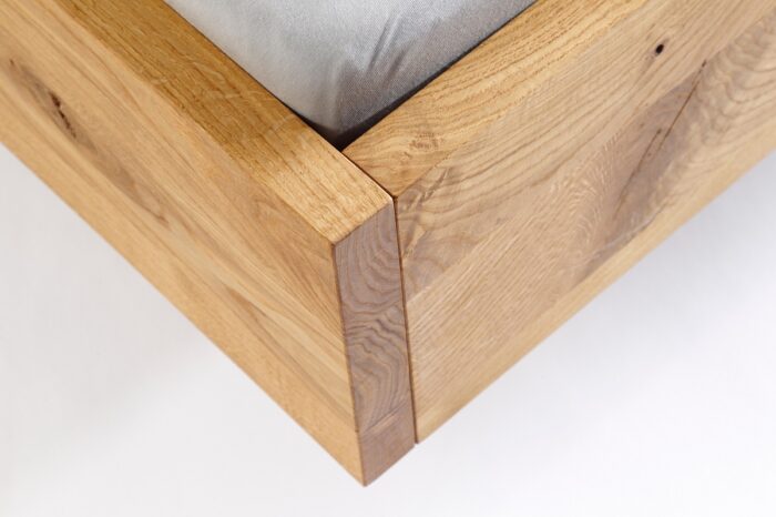 Bett Drevo 2 Baumkante von MM Collection – Bild 3