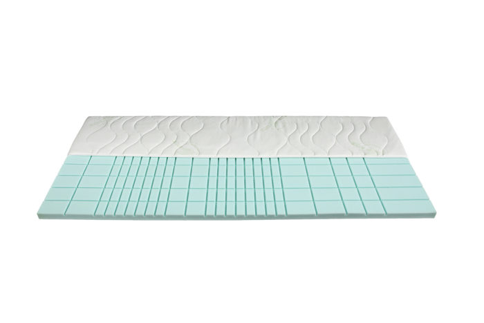 Kaltschaumtopper Greenfirst von Malie