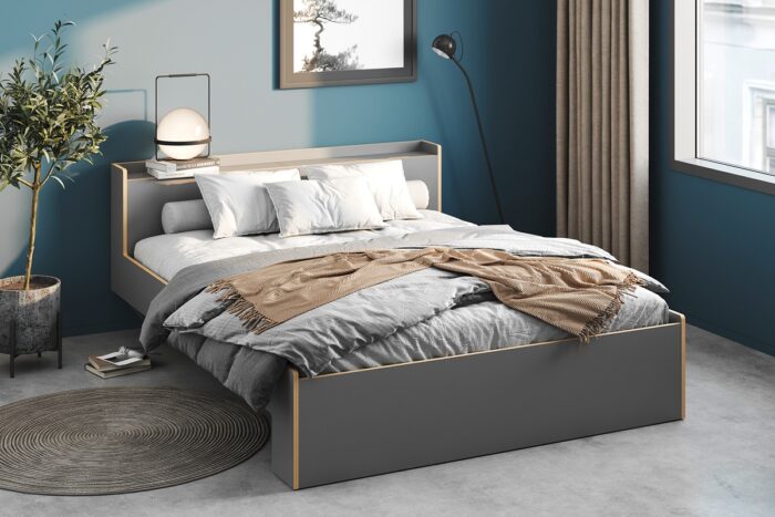 Bett Nook von Müller Möbelwerkstätten – Bild 2