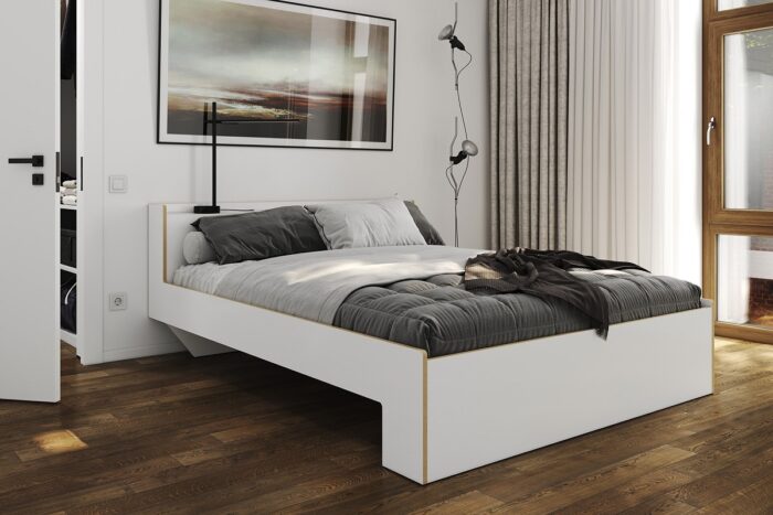 Bett Nook von Müller Möbelwerkstätten