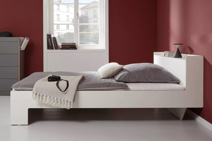 Bett Nook Einzelbett von Müller Möbelwerkstätten – Bild 3