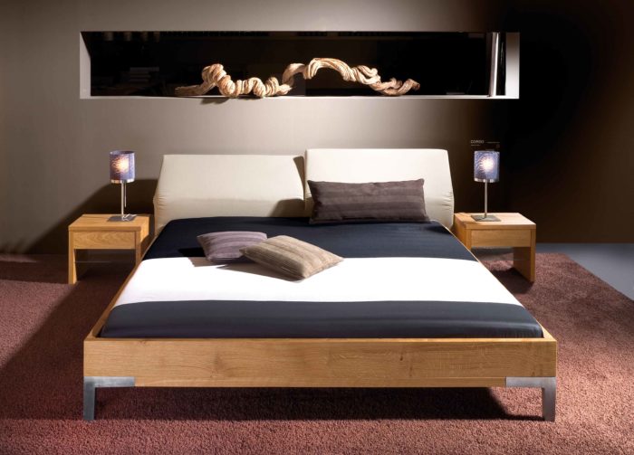 Bett Corso von teamFISCHER