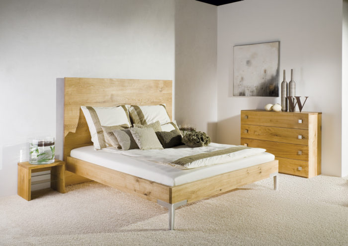 Bett Kodo von teamFISCHER