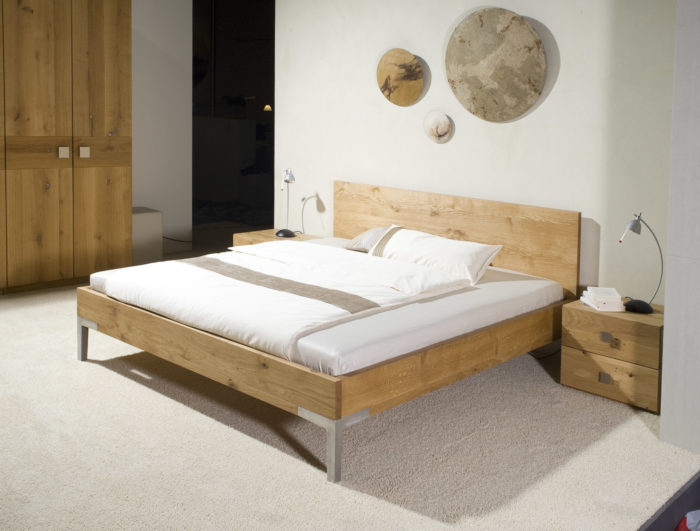 Bett Uno von teamFISCHER – Bild 2