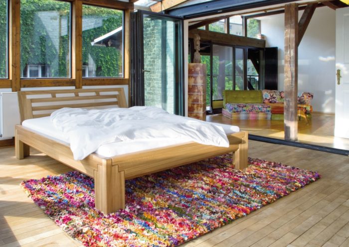 Bett Batu XL von Sira