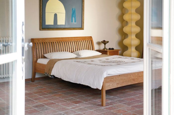Bett Denali 1 von Sira