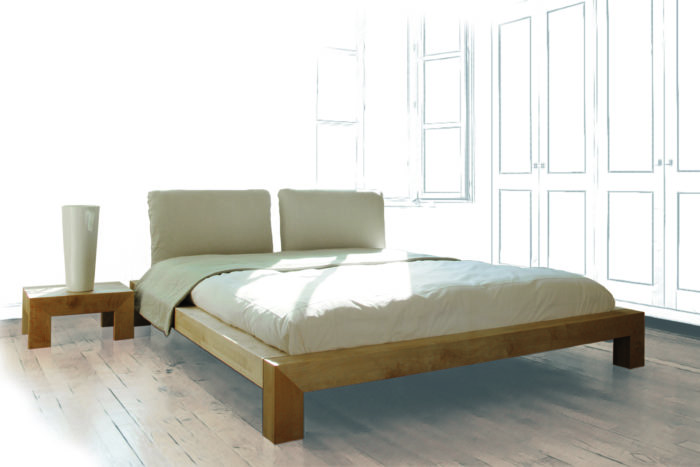 Bett Katmai von Sira – Bild 3