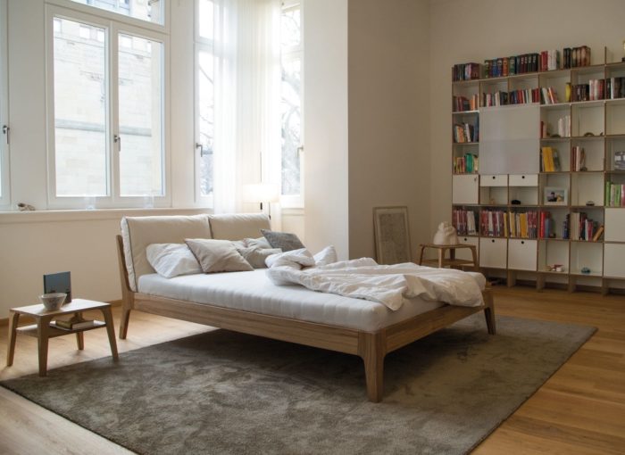 Bett Kourou XL von Sira