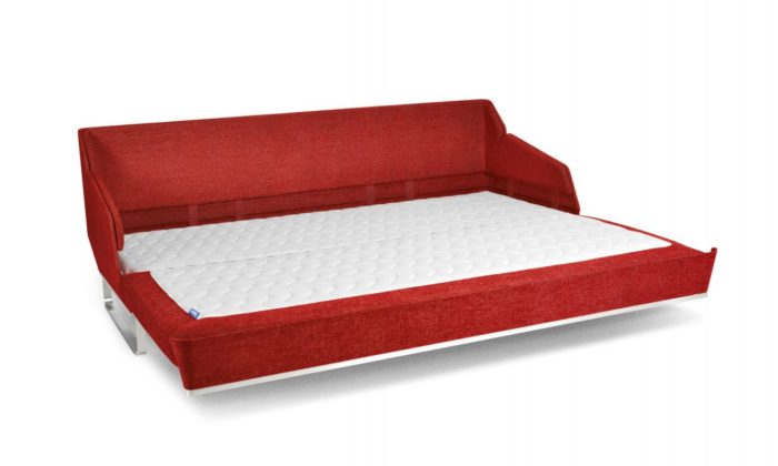 Schlafsofa Deluxe von Swiss Plus – Bild 4