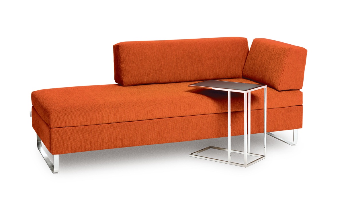 Schlafsofa Doppio von Swiss Plus