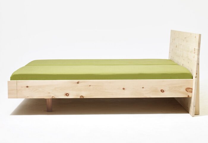 Bett Anna wood von Sixay – Bild 3