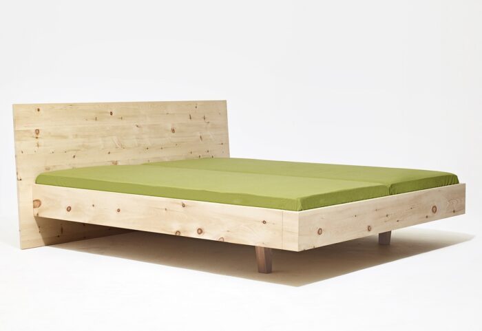 Bett Anna wood von Sixay